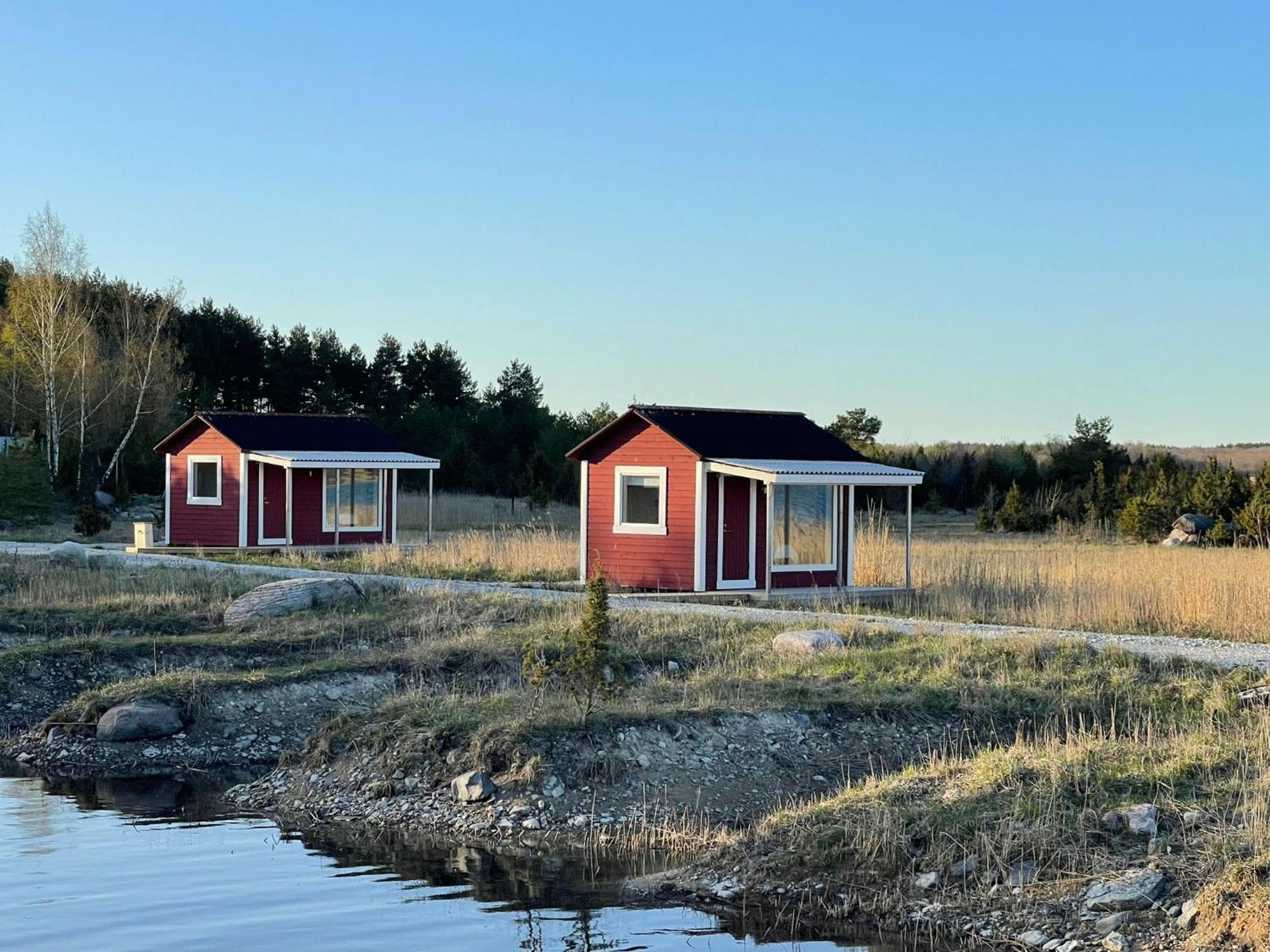 Lõunaranna Harbour Accommodation Simisti Exterior foto