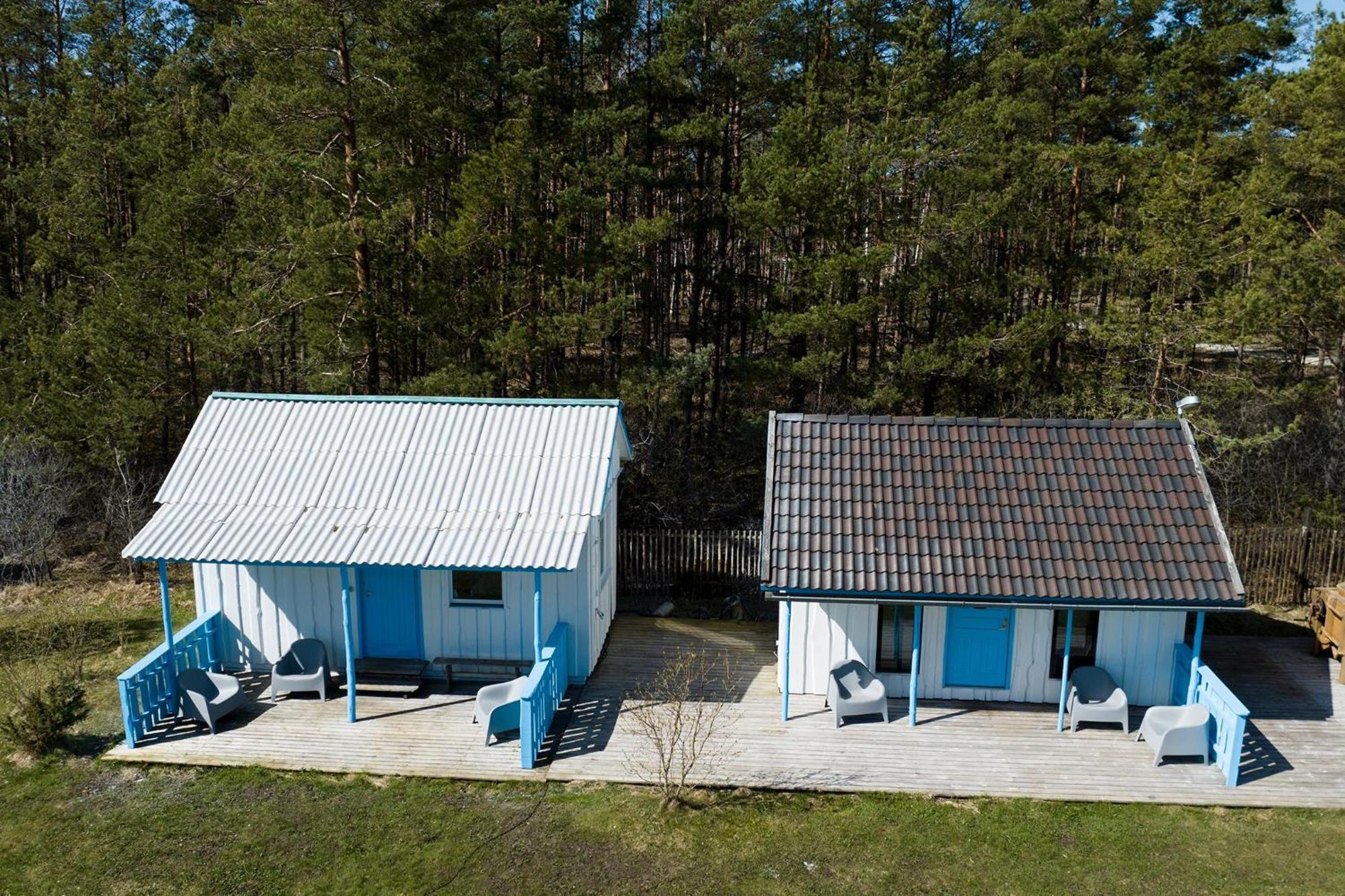 Lõunaranna Harbour Accommodation Simisti Exterior foto