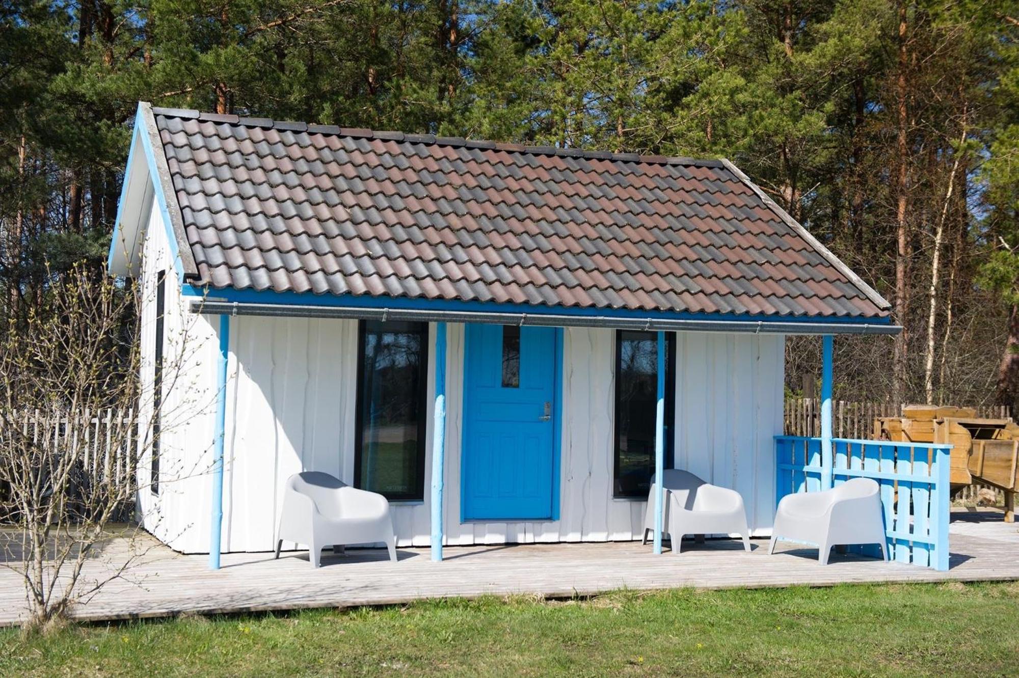 Lõunaranna Harbour Accommodation Simisti Exterior foto