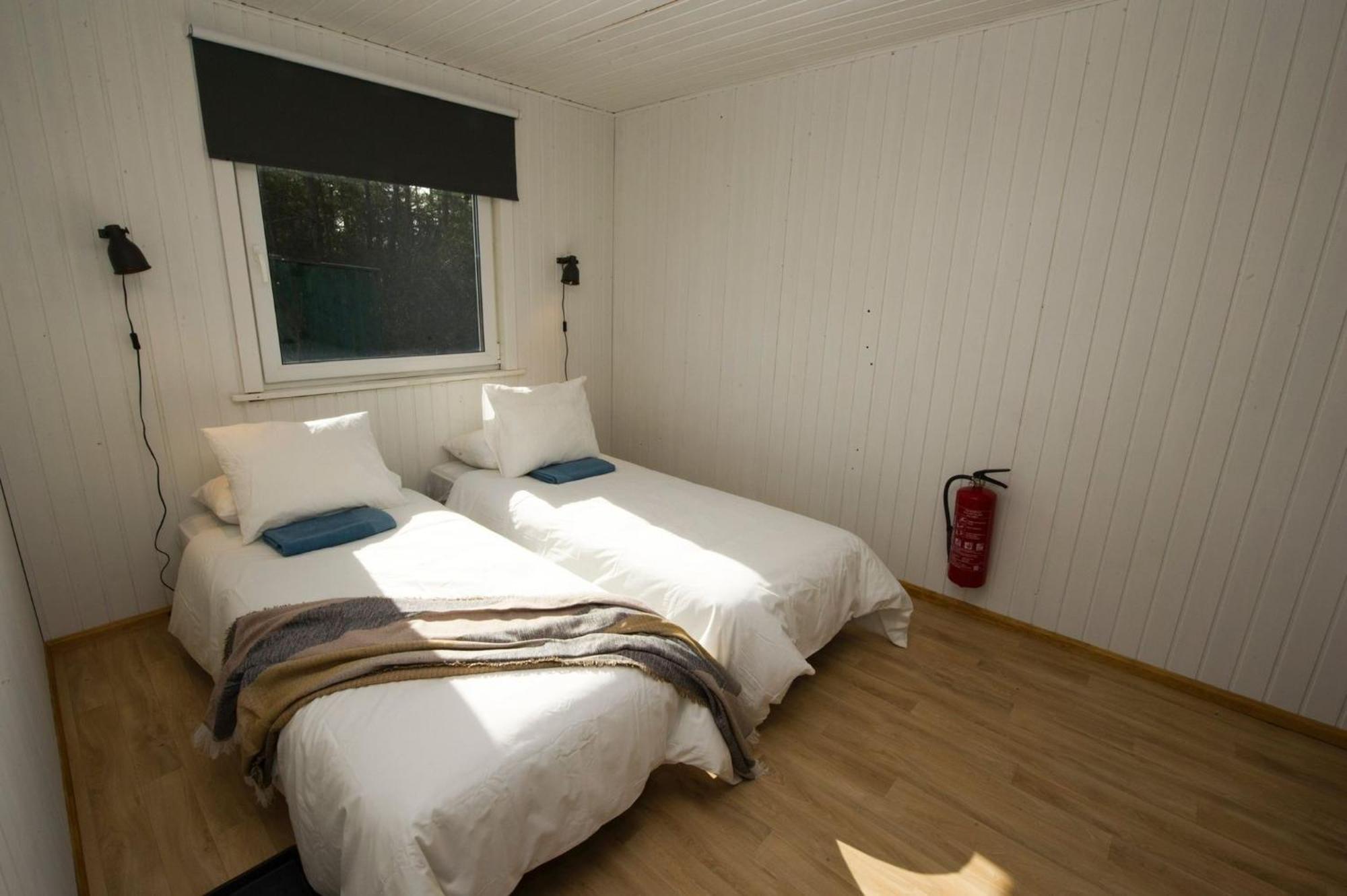 Lõunaranna Harbour Accommodation Simisti Exterior foto