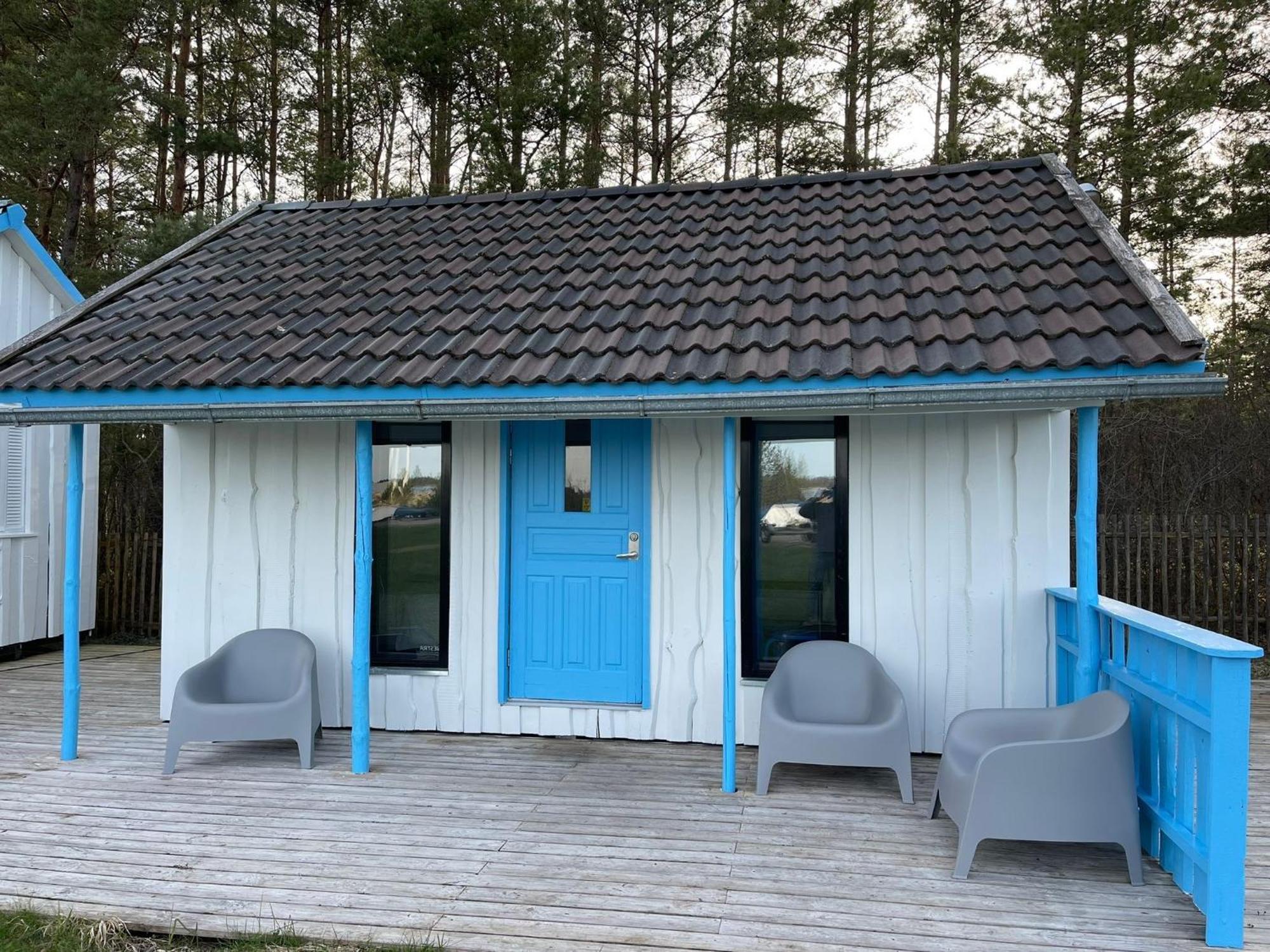 Lõunaranna Harbour Accommodation Simisti Exterior foto