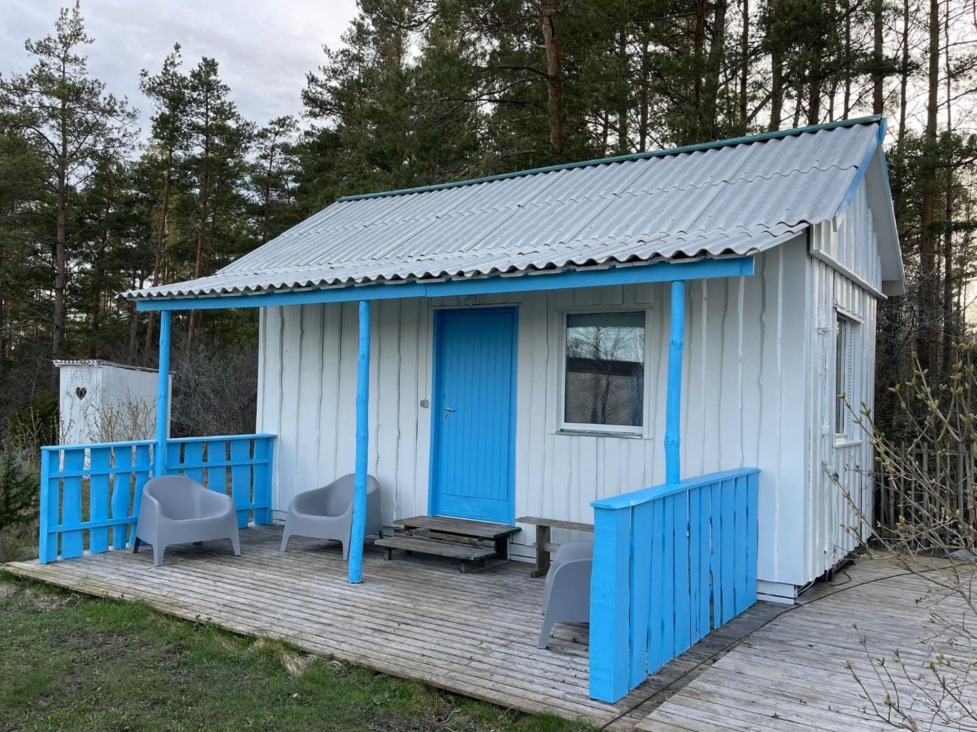 Lõunaranna Harbour Accommodation Simisti Exterior foto